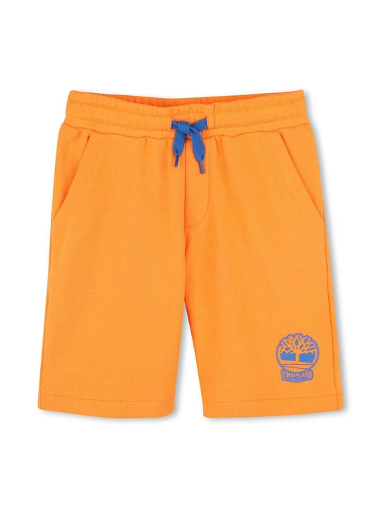 Zdjęcie produktu Timberland Bermudy w kolorze pomarańczowym rozmiar: 164