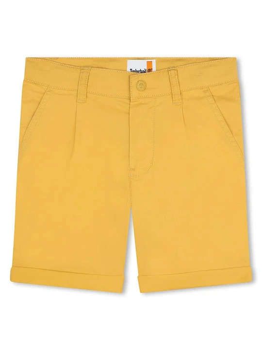 Zdjęcie produktu Timberland Bermudy w kolorze żółtym rozmiar: 152