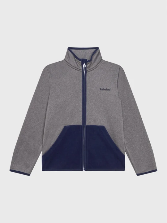Zdjęcie produktu Timberland Bluza T25T68 D Szary Regular Fit