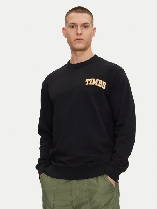 Zdjęcie produktu Timberland Bluza TB0A6GPQ Czarny Regular Fit