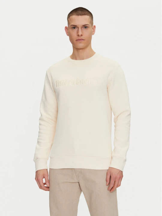 Zdjęcie produktu Timberland Bluza TB0A6VG6 Beżowy Regular Fit