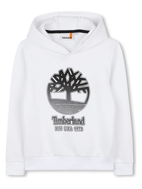 Zdjęcie produktu Timberland Bluza w kolorze białym rozmiar: 128