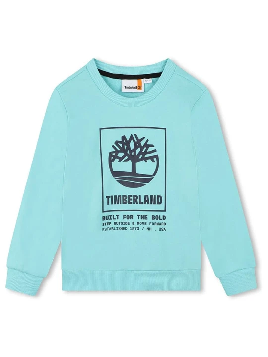 Zdjęcie produktu Timberland Bluza w kolorze błękitnym rozmiar: 152