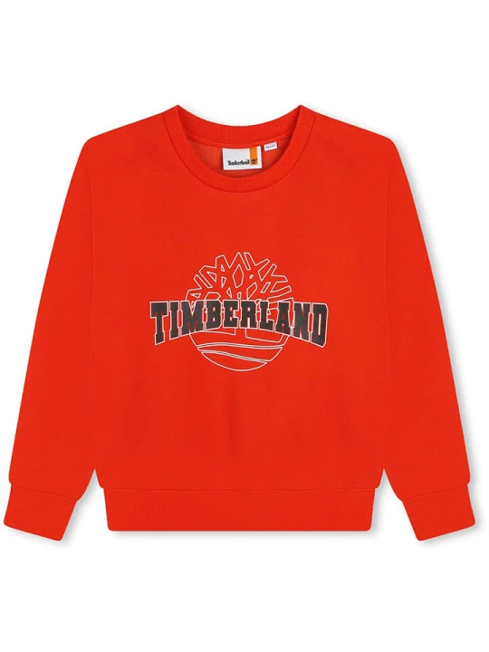 Zdjęcie produktu Timberland Bluza w kolorze czerwonym rozmiar: 164
