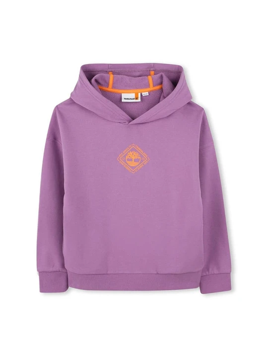 Zdjęcie produktu Timberland Bluza w kolorze fioletowym rozmiar: 116