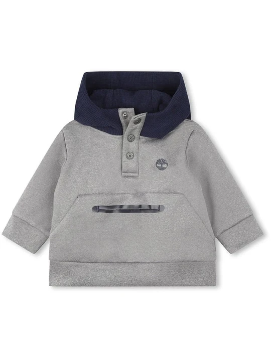 Zdjęcie produktu Timberland Bluza w kolorze granatowo-szarym rozmiar: 86