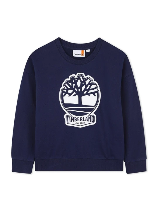 Zdjęcie produktu Timberland Bluza w kolorze granatowym rozmiar: 176