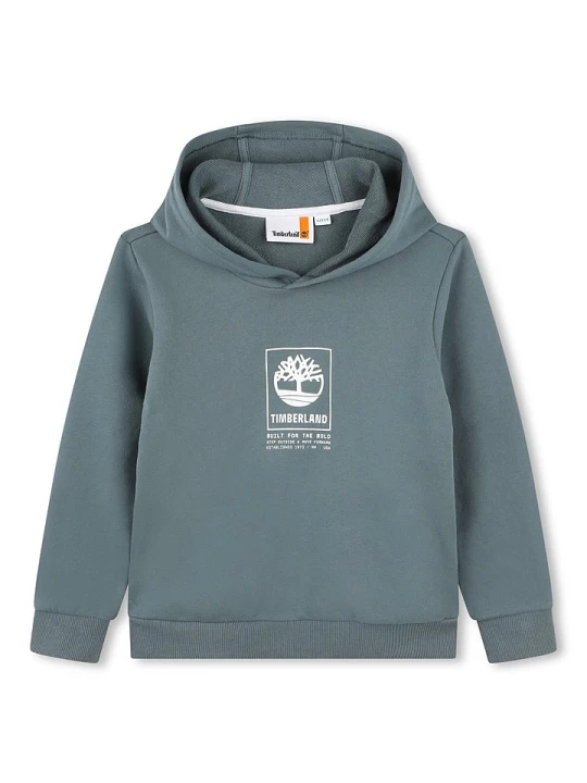 Zdjęcie produktu Timberland Bluza w kolorze niebieskim rozmiar: 116