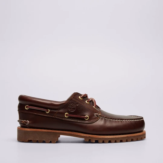Zdjęcie produktu Timberland Boat 3-Eye Classic Lug brązowy