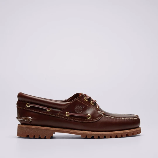 Zdjęcie produktu Timberland Boat 3-Eye Noreen brązowy