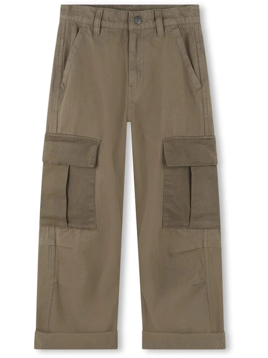 Zdjęcie produktu Timberland Bojówki w kolorze khaki rozmiar: 164