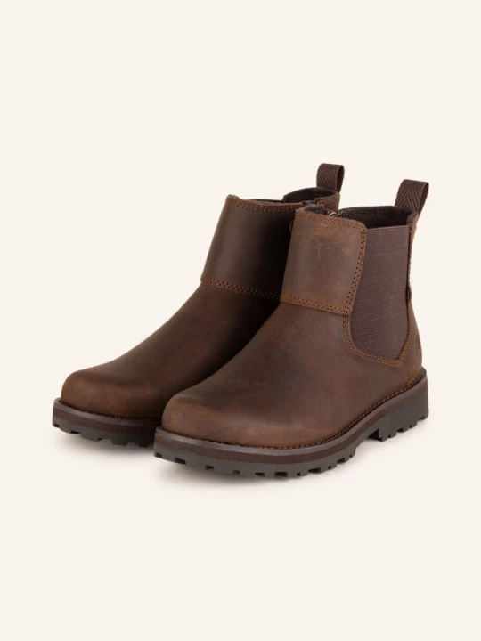 Zdjęcie produktu Timberland Botki Potting Soil braun CIEMNOBRĄZOWY