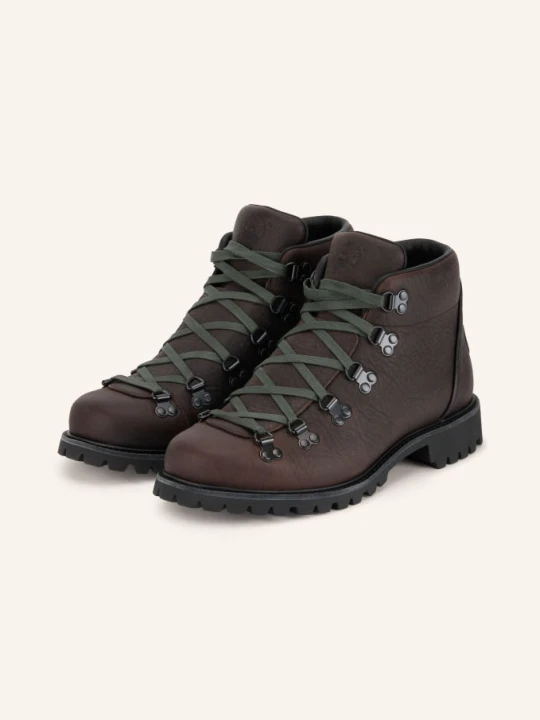 Zdjęcie produktu Timberland Botki Sznurowane Authentic braun CIEMNOBRĄZOWY
