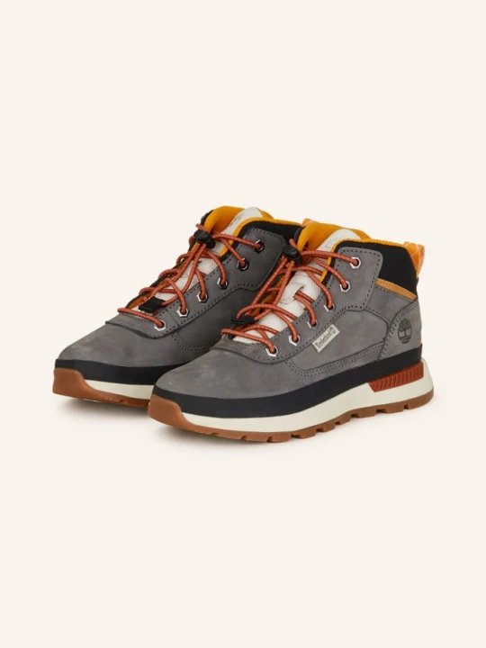 Zdjęcie produktu Timberland Botki Sznurowane Field Trekker grau