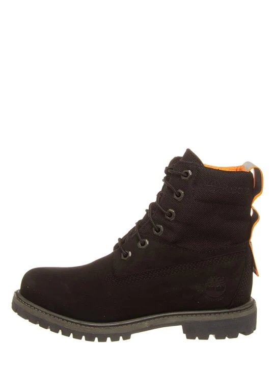Zdjęcie produktu Timberland Botki w kolorze czarnym rozmiar: 26