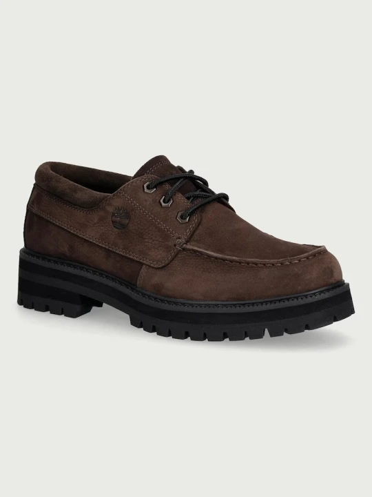 Zdjęcie produktu Timberland Britton Drive Lace Up mokasyny męskie nubukowe