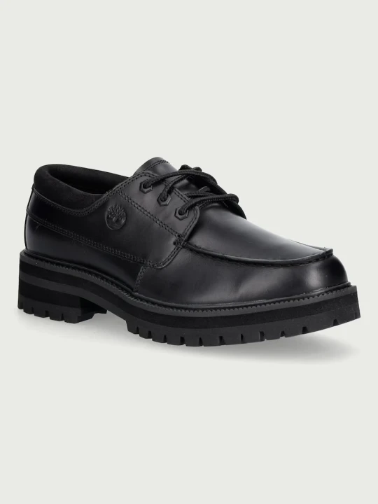 Zdjęcie produktu Timberland Britton Drive Lace Up mokasyny męskie skórzane