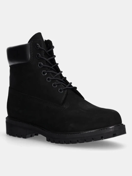 Zdjęcie produktu Timberland buty nubukowe Premium 6 Inch czarny