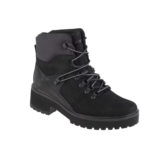 Zdjęcie produktu Timberland Carnaby Cool Hiker 0A5VW8, Damskie, Czarne, trapery, nubuk, rozmiar: 39