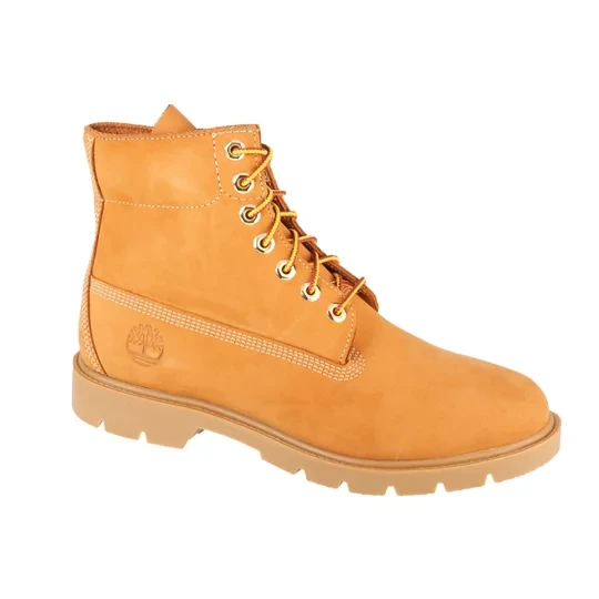 Zdjęcie produktu Timberland Classic 6 In WP Boot TB010066713, Męskie, Żółte, buty zimowe, nubuk, rozmiar: 39, 5