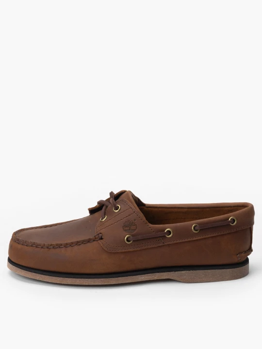 Zdjęcie produktu Timberland Classic Boat 2 Eye Mokasyny męskie Brązowy