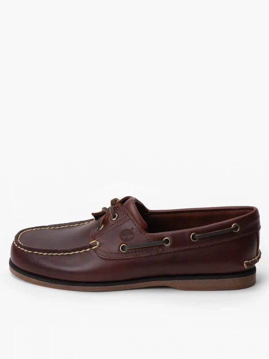 Zdjęcie produktu Timberland Classic Boat 2 Eye Mokasyny męskie Brązowy