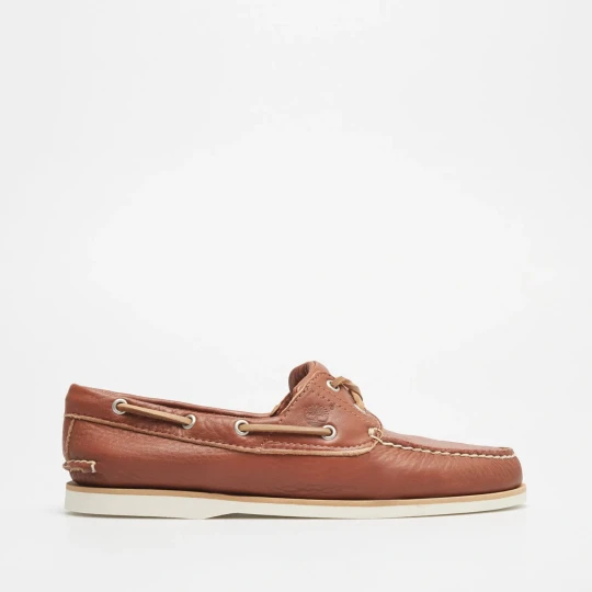 Zdjęcie produktu TIMBERLAND CLASSIC BOAT BOAT SHOE Mokasyny męskie Brązowy