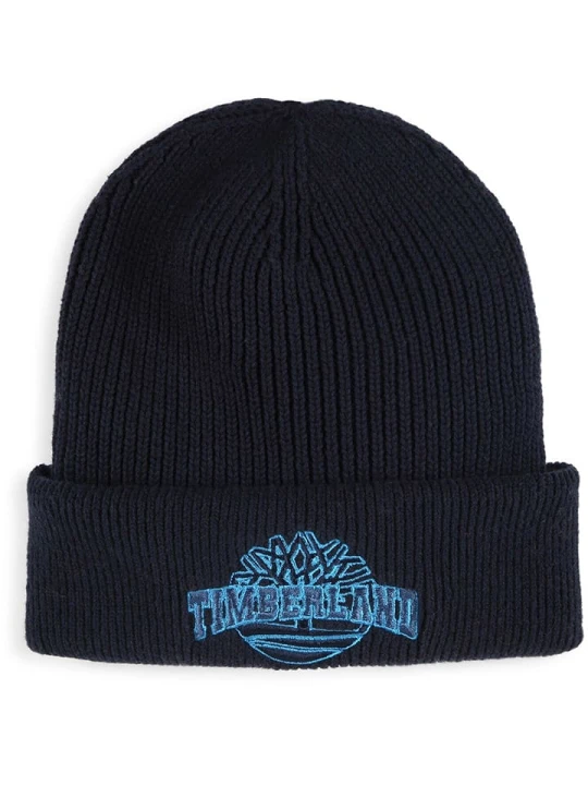 Zdjęcie produktu Timberland Czapka beanie w kolorze granatowym rozmiar: 116-152