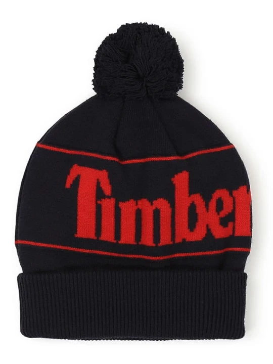 Zdjęcie produktu Timberland Czapka w kolorze czarnym rozmiar: 104-116