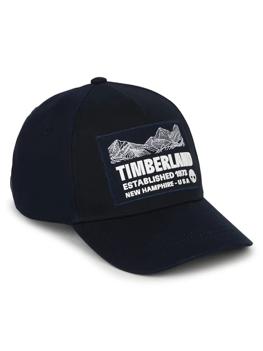 Zdjęcie produktu Timberland Czapka w kolorze granatowym rozmiar: 52 cm