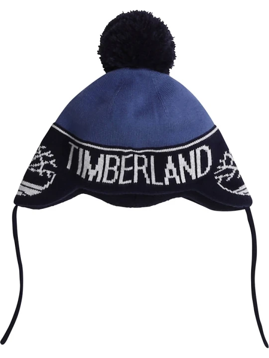 Zdjęcie produktu Timberland Czapka w kolorze niebiesko-granatowym rozmiar: 40 cm