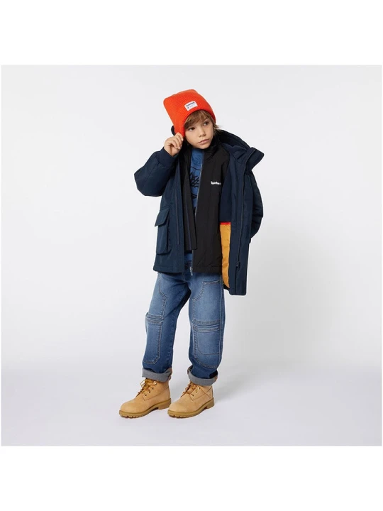 Zdjęcie produktu Timberland Dżinsy - Comfort fit - w kolorze granatowym rozmiar: 164
