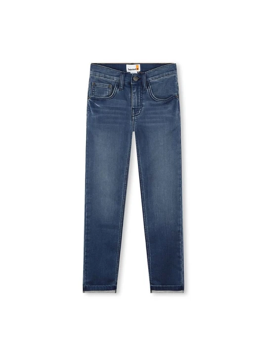 Zdjęcie produktu Timberland Dżinsy - Regular fit - w kolorze niebiesko-granatowym rozmiar: 164