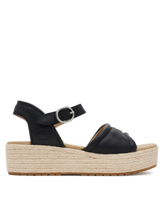 Zdjęcie produktu Timberland Espadryle TB0A4168W021 Czarny