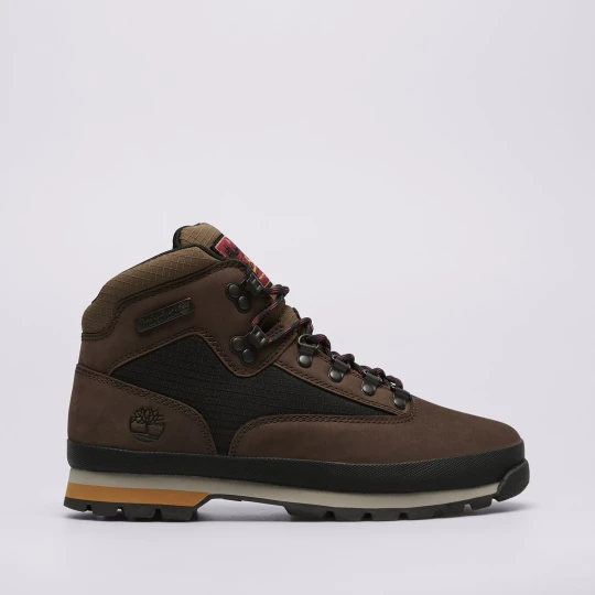Zdjęcie produktu Timberland Euro Hiker Mid brązowy