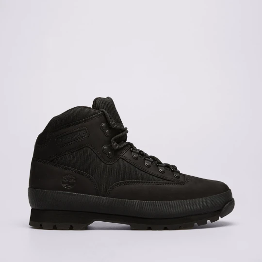 Zdjęcie produktu Timberland Euro Hiker Mid Lace Boot czarny