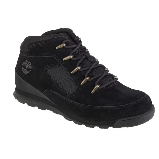 Zdjęcie produktu Timberland Euro Rock Heritage L-F TB0A2H68015, Męskie, Czarne, buty trekkingowe, skóra zamszowa, rozmiar: 40