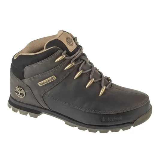 Zdjęcie produktu Timberland Euro Sprint TB0A2K84EL71, Męskie, Szare, buty trekkingowe, skóra licowa, rozmiar: 45