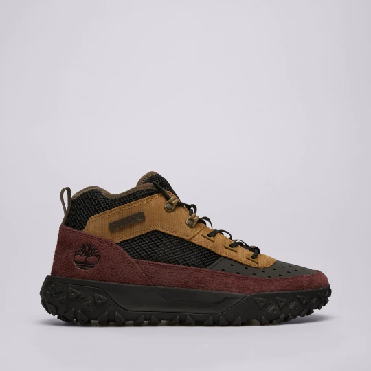 Zdjęcie produktu Timberland Greenstride Motion 6 Mid Lace Sneaker bordowy