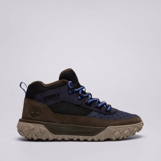 Zdjęcie produktu Timberland Greenstride Motion 6 Mid Lace Up Sneaker granatowy