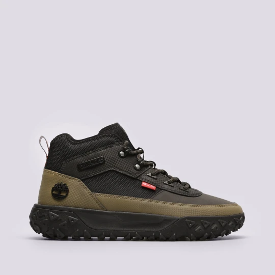 Zdjęcie produktu Timberland Gs Motion 6 Lthr Super Ox czarny