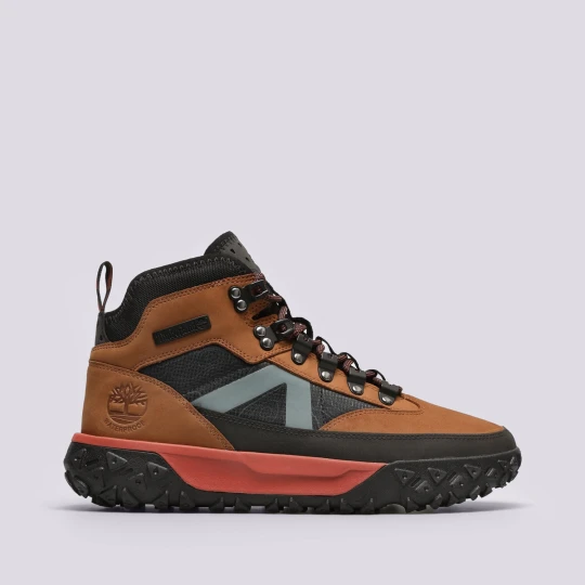 Zdjęcie produktu Timberland Gs Motion 6 Mid brązowy