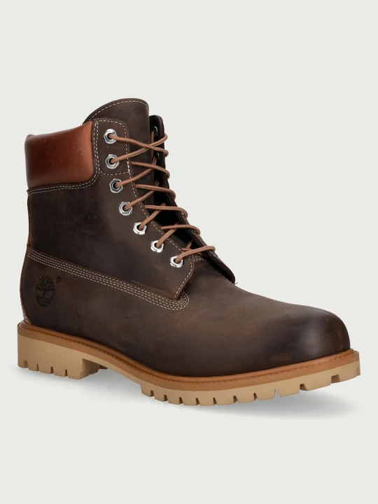 Zdjęcie produktu Timberland Heritage 6 In Lace trapery męskie skórzane