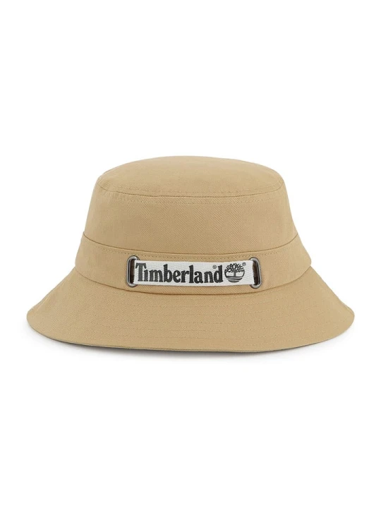 Zdjęcie produktu Timberland Kapelusz w kolorze beżowym rozmiar: 56 cm