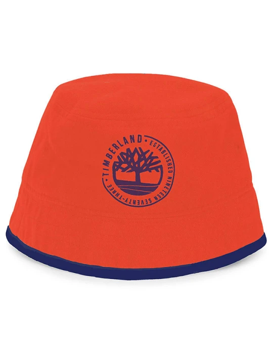 Zdjęcie produktu Timberland Kapelusz w kolorze pomarańczowym rozmiar: 46 cm