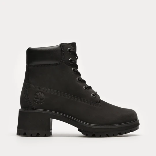 Zdjęcie produktu TIMBERLAND Kinsley 6 In Waterproof Boot Botki damskie Czarny