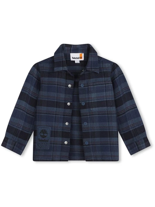 Zdjęcie produktu Timberland Koszula w kolorze granatowym rozmiar: 98