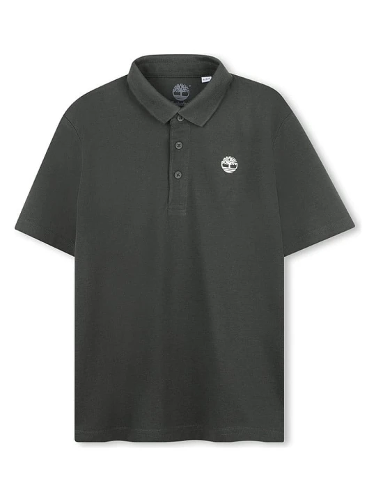 Zdjęcie produktu Timberland Koszulka polo w kolorze antracytowym rozmiar: 176