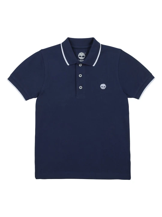 Zdjęcie produktu Timberland Koszulka polo w kolorze granatowym rozmiar: 152