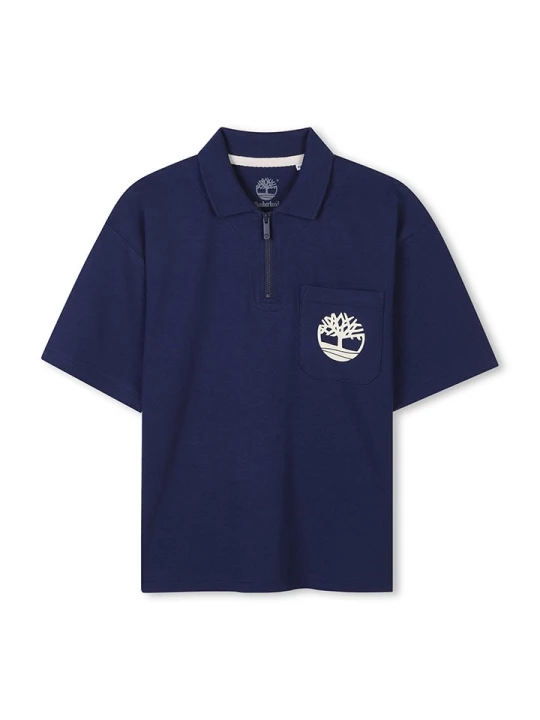Zdjęcie produktu Timberland Koszulka polo w kolorze granatowym rozmiar: 164
